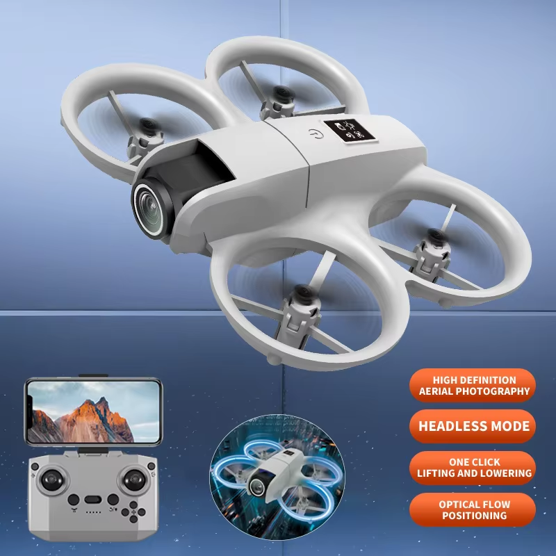 Drone Video Production - 2026 NUEVO GT3 Mini con LED,