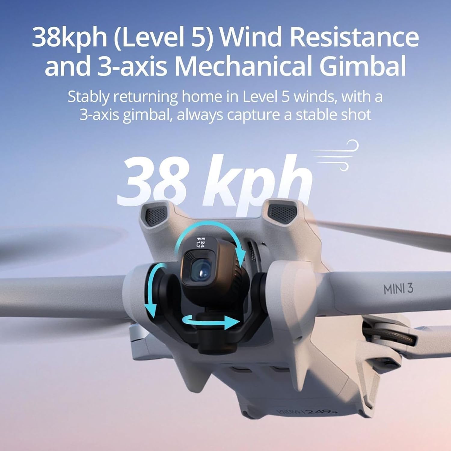 Dron DJI Mini 3 / Mini 4K / Ma - Drone Video Production reseña y precio