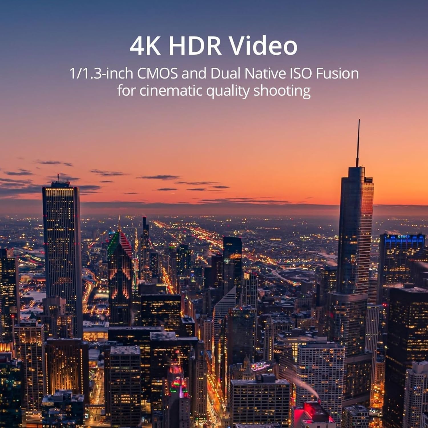 Dron DJI Mini 3 / Mini 4K / Ma - Drone Video Production reseña y precio