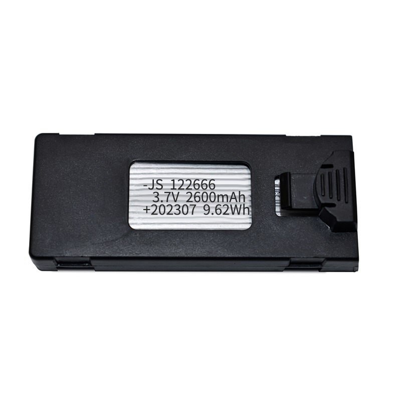 3,7 V 2600Mah Drone batería RC - Eachine Drone E58 reseña y precio