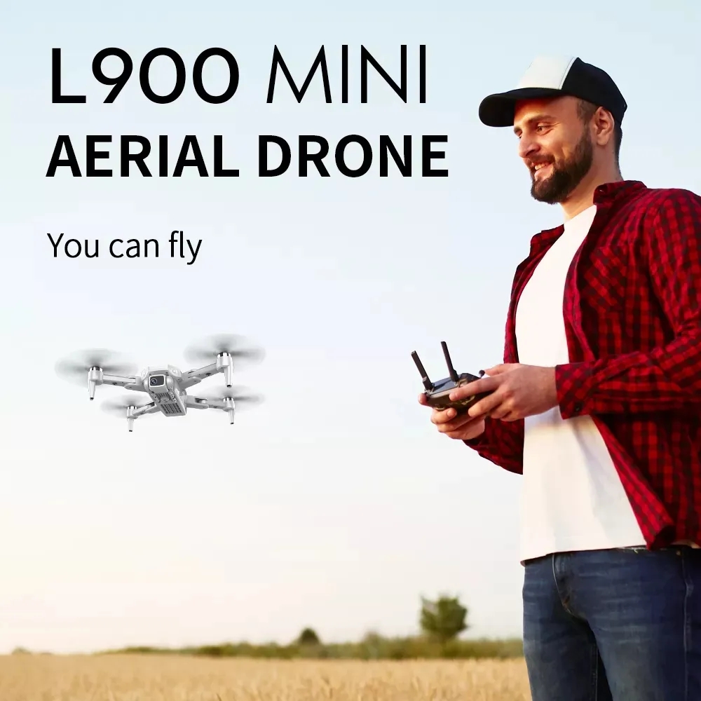 Drone L900 Pro 4K profesional  - Drone Photogrammetry reseña y precio