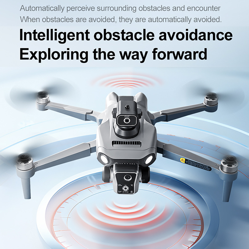 Dron GPS K19 MAX con Cámara Pr - Drone Photogrammetry reseña y precio