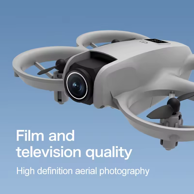 2026 NUEVO GT3 Mini con LED, D - Drone Video Production reseña y precio