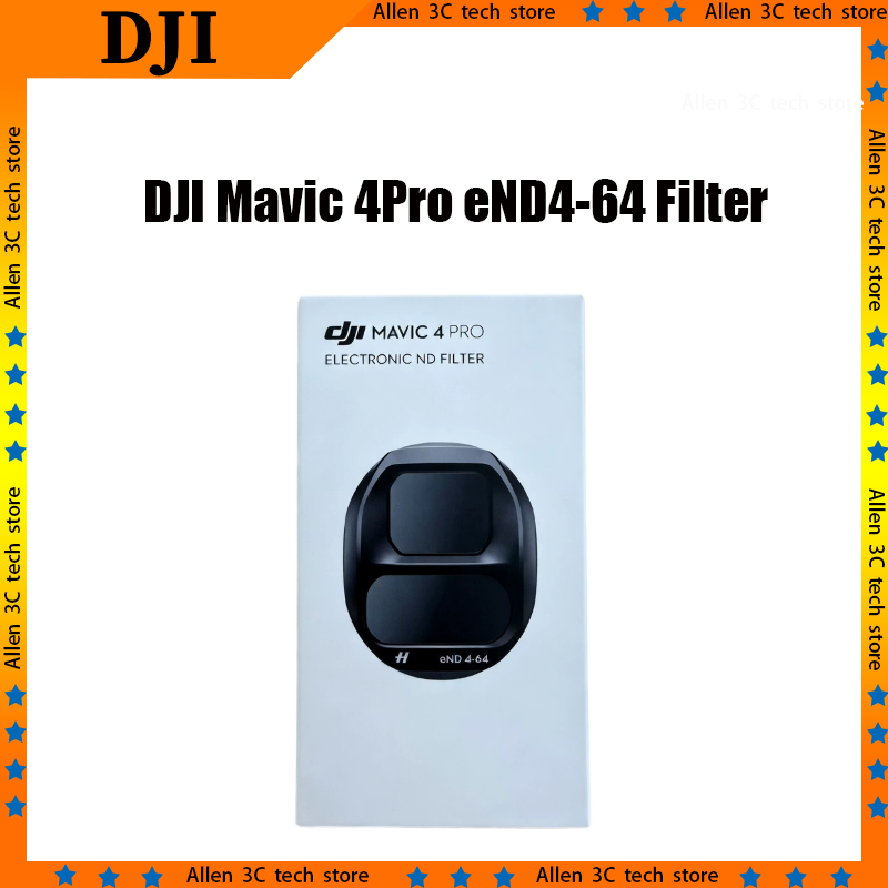Para DJI Mavic 4 Pro, Filtro E - Drone Ndvi reseña y precio