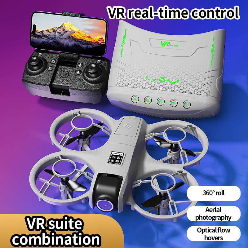 X228 VR FPV Drone HD cámara Du - Drone Video Production reseña y precio