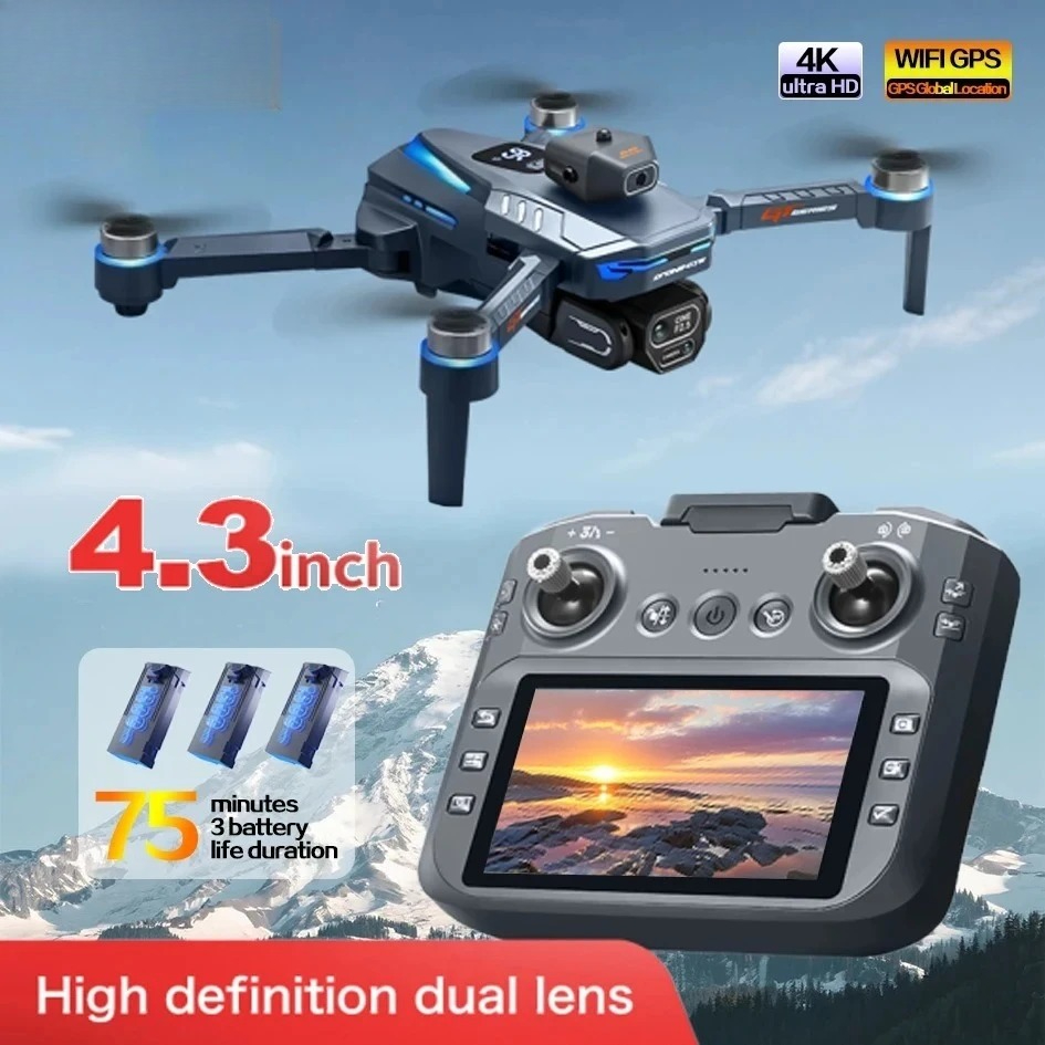 Dron Original GT8 con cámara d - Drone Photogrammetry reseña y precio
