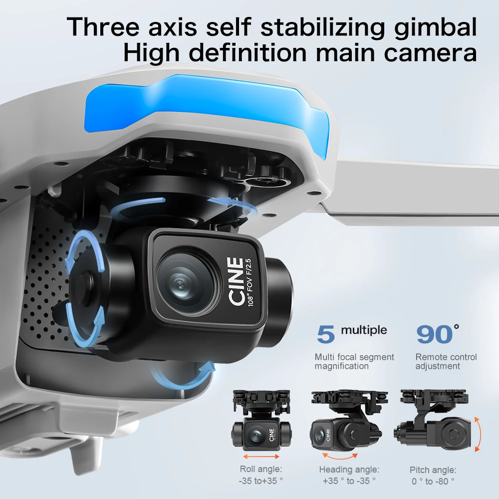 Oferta Especial: Dron GPS S-X1 - Drone Photogrammetry reseña y precio