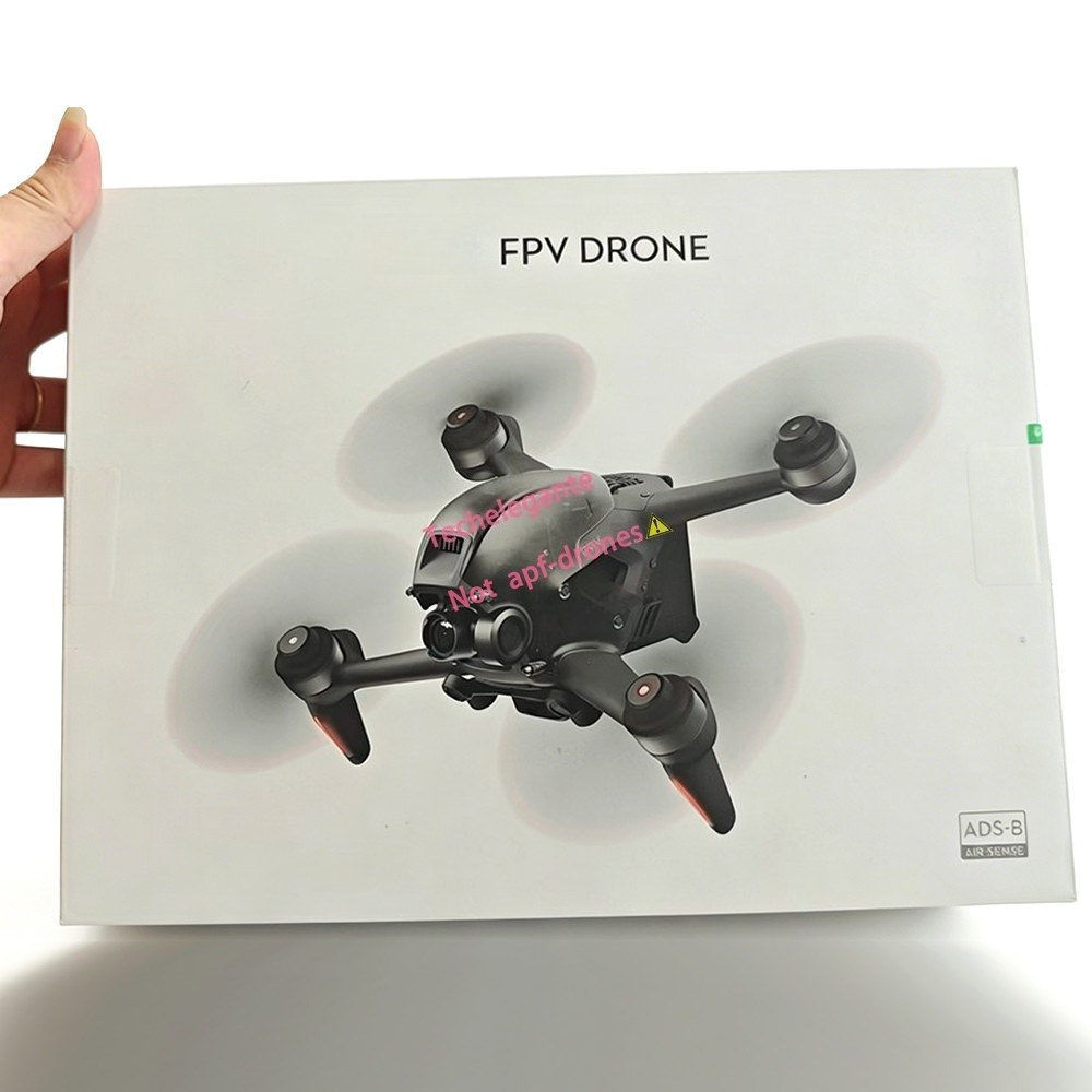 Original para Dron FPV 4K con  - Drone Thermal Imaging reseña y precio
