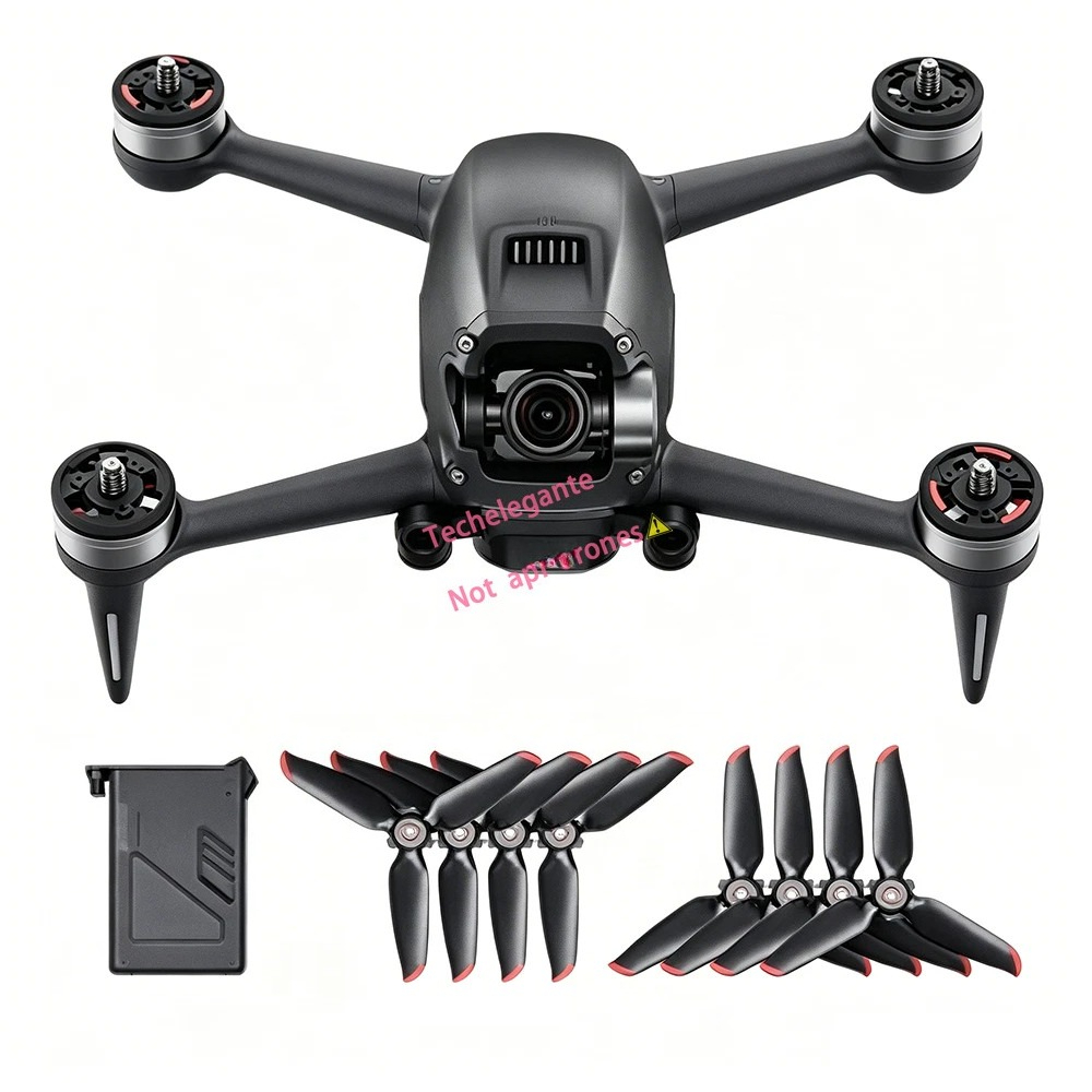Original para Dron FPV 4K con  - Drone Thermal Imaging reseña y precio