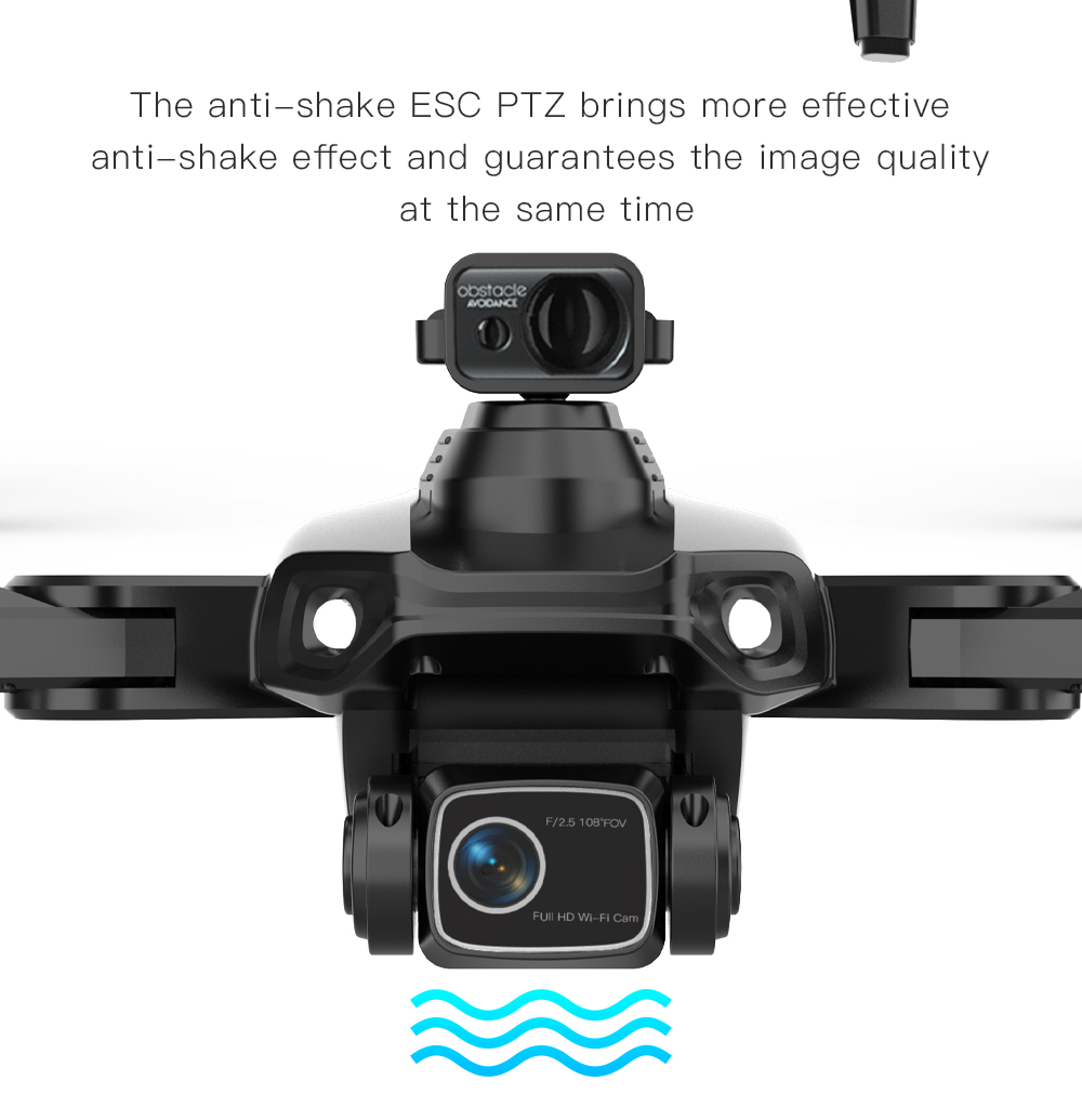LYZRC L900 PRO MAX láser evita - Drone Photogrammetry reseña y precio