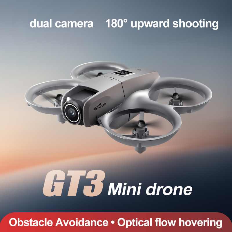 Dron 2026 GT3 MAX RC 8K 5G Pro - Drone Photogrammetry reseña y precio