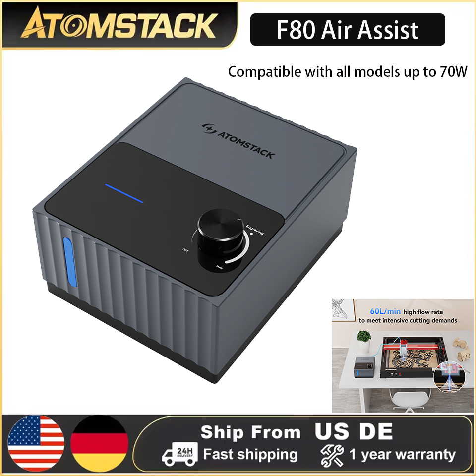 Bomba de Asistencia de Aire At - Drone Lidar reseña y precio