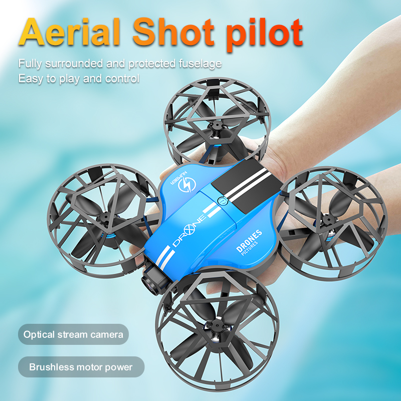 Nuevo Mini Drone 812PRO profes - Drone Video Production reseña y precio