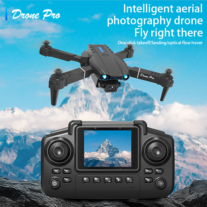 Dron con Control de pantalla d - Drone Photogrammetry reseña y precio